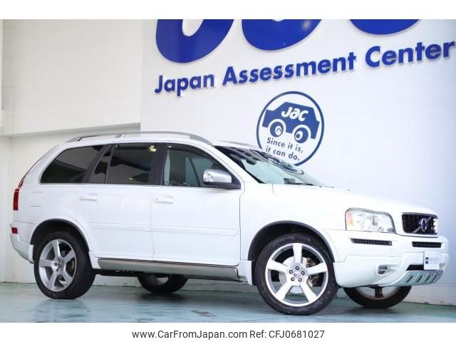 volvo xc90 2012 quick_quick_CBA-CB6324AW_YV1CT9556C1633402 image 1