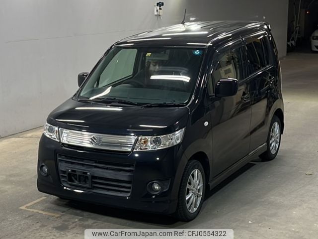 suzuki wagon-r 2011 -SUZUKI--Wagon R MH23S-641460---SUZUKI--Wagon R MH23S-641460- image 1