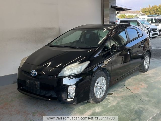 toyota prius 2011 -TOYOTA--Prius ZVW30-5353780---TOYOTA--Prius ZVW30-5353780- image 1