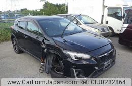 subaru xv 2018 -SUBARU--Subaru XV GT3-037119---SUBARU--Subaru XV GT3-037119-