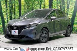 nissan note 2022 -NISSAN--Note 6AA-E13--E13-093950---NISSAN--Note 6AA-E13--E13-093950-