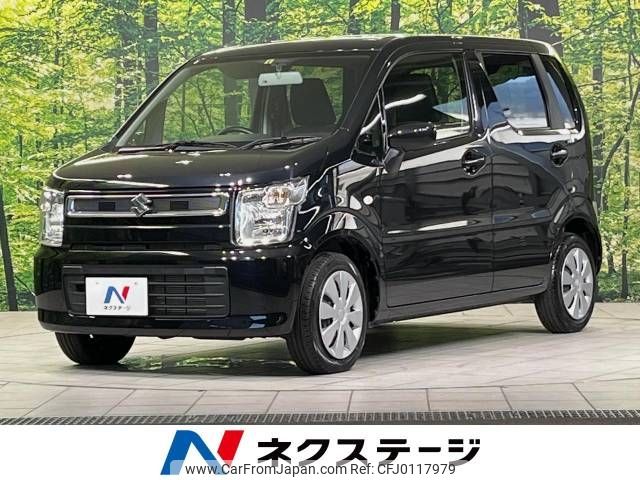 suzuki wagon-r 2022 -SUZUKI--Wagon R 5BA-MH85S--MH85S-137296---SUZUKI--Wagon R 5BA-MH85S--MH85S-137296- image 1