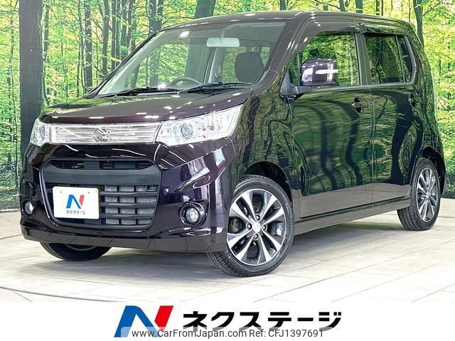 suzuki wagon-r-stingray 2013 quick_quick_MH34S_MH34S-937664 image 1