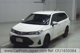 toyota corolla-fielder 2018 CFJ1830384
