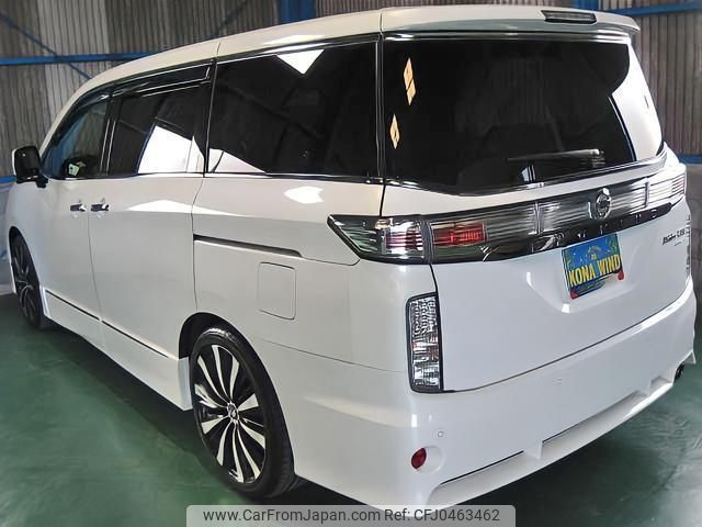 nissan elgrand 2014 quick_quick_DBA-PE52_PE52-050720 image 2