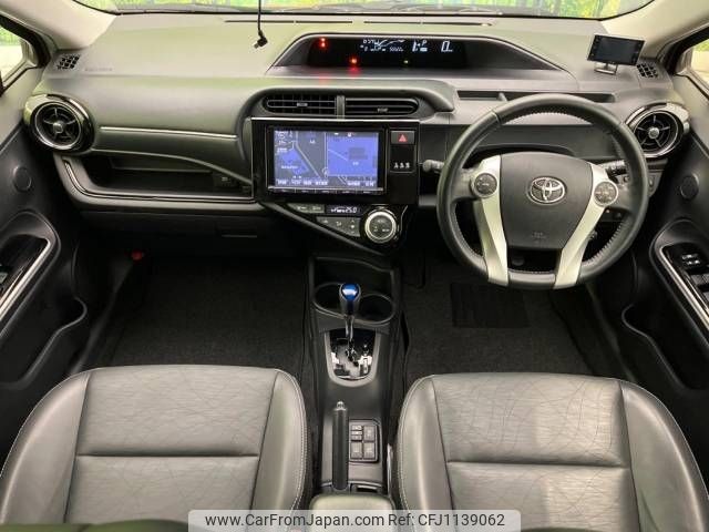 toyota aqua 2015 -TOYOTA--AQUA DAA-NHP10--NHP10-2451135---TOYOTA--AQUA DAA-NHP10--NHP10-2451135- image 2