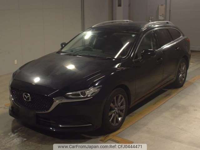 mazda atenza 2019 -MAZDA--Atenza Wagon 6BA-GJEFW--GJEFW-400647---MAZDA--Atenza Wagon 6BA-GJEFW--GJEFW-400647- image 1