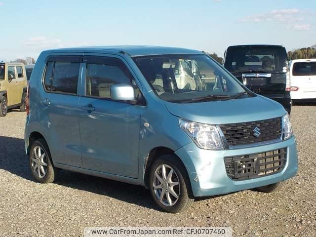 suzuki wagon-r 2015 -SUZUKI--Wagon R DBA-MH34S--MH34S-434497---SUZUKI--Wagon R DBA-MH34S--MH34S-434497- image 1