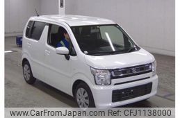 suzuki wagon-r 2021 quick_quick_5BA-MH85S_116834