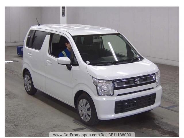 suzuki wagon-r 2021 quick_quick_5BA-MH85S_116834 image 1
