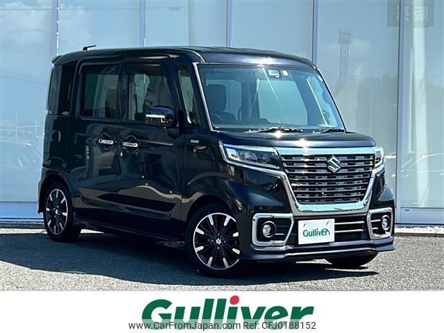 suzuki spacia 2018 -SUZUKI--Spacia DAA-MK53S--MK53S-564464---SUZUKI--Spacia DAA-MK53S--MK53S-564464- image 1