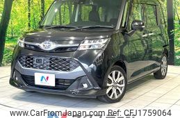 toyota tank 2018 CFJ1759064
