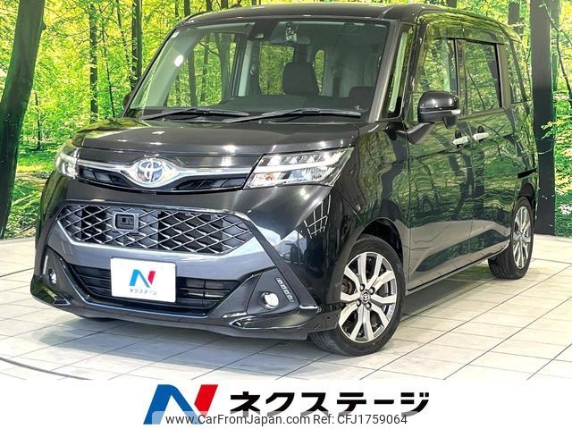 toyota tank 2018 CFJ1759064 image 1