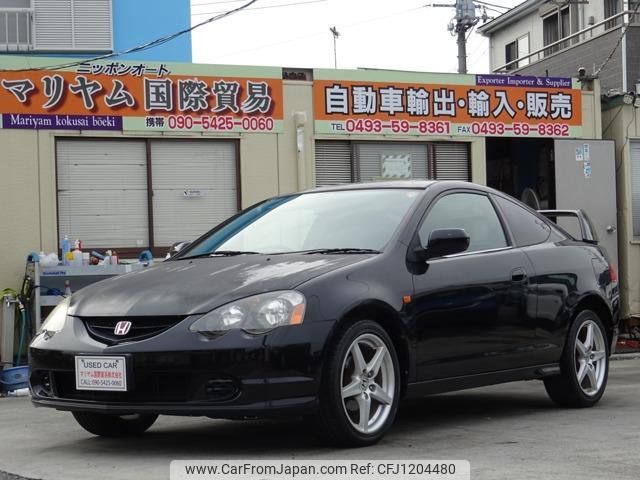 honda integra 2003 quick_quick_LA-DC5_DC5-2000382 image 1