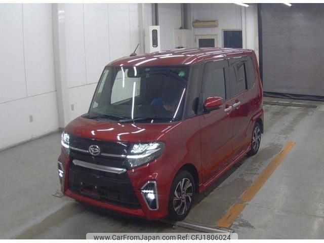 daihatsu tanto 2021 CFJ1806024 image 1