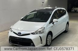 toyota prius-α 2015 -TOYOTA--Prius α ZVW40W-0016422---TOYOTA--Prius α ZVW40W-0016422-