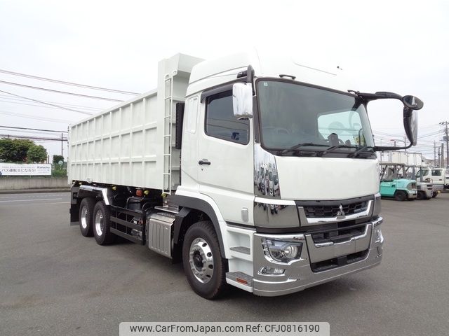 mitsubishi-fuso super-great 2023 -MITSUBISHI--Super Great 2PG-FV70HY--FV70HY-545126---MITSUBISHI--Super Great 2PG-FV70HY--FV70HY-545126- image 1