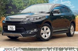 toyota harrier 2014 -TOYOTA--Harrier DBA-ZSU65W--ZSU65-0003227---TOYOTA--Harrier DBA-ZSU65W--ZSU65-0003227-