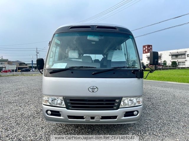 toyota coaster 2014 -TOYOTA--Coaster SDG-XZB50--XZB50-0058776---TOYOTA--Coaster SDG-XZB50--XZB50-0058776- image 2