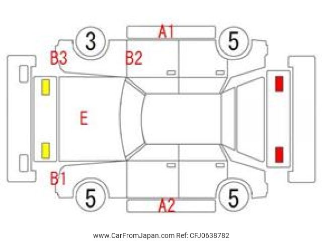 toyota aqua 2014 -TOYOTA--AQUA DAA-NHP10--NHP10-6328276---TOYOTA--AQUA DAA-NHP10--NHP10-6328276- image 2