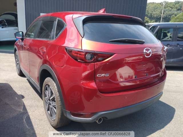 mazda cx-5 2018 -MAZDA--CX-5 6BA-KFEP--KFEP-200938---MAZDA--CX-5 6BA-KFEP--KFEP-200938- image 2