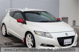 honda cr-z 2010 -HONDA 【熊谷 999ｱ9999】--CR-Z DAA-ZF1--ZF1-1021895---HONDA 【熊谷 999ｱ9999】--CR-Z DAA-ZF1--ZF1-1021895-