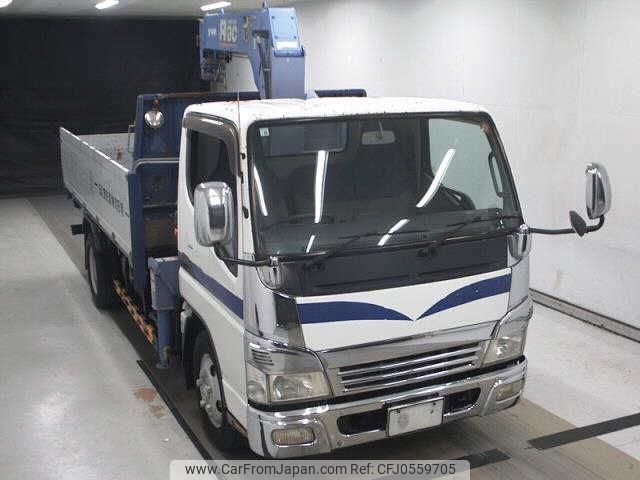 mitsubishi-fuso canter 2007 -MITSUBISHI--Canter FE73BN-530012---MITSUBISHI--Canter FE73BN-530012- image 1