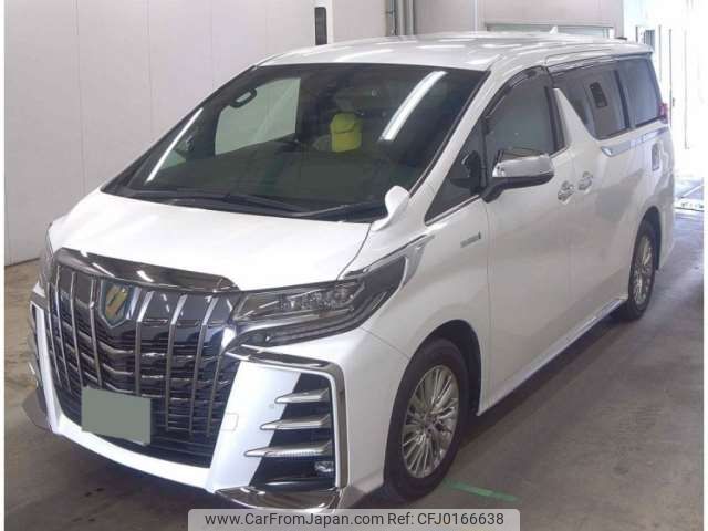 toyota alphard 2020 -TOYOTA 【相模 339ﾙ 220】--Alphard 6AA-AYH30W--AYH30W-0118601---TOYOTA 【相模 339ﾙ 220】--Alphard 6AA-AYH30W--AYH30W-0118601- image 2