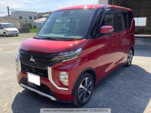 mitsubishi ek-sport 2020 -MITSUBISHI 【久留米 583ｶ3658】--ek X Space B35A--0003167---MITSUBISHI 【久留米 583ｶ3658】--ek X Space B35A--0003167- image 1