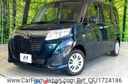 toyota roomy 2018 CFJ1724186