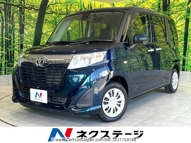 toyota roomy 2018 CFJ1724186 image 1