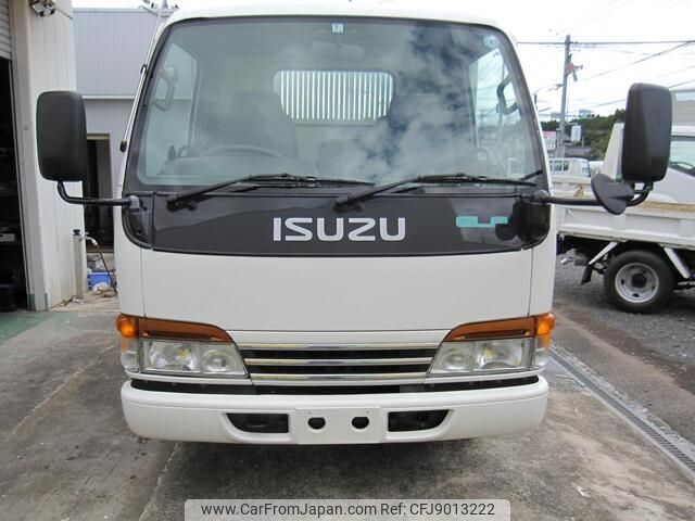 isuzu elf-truck 1999 -ISUZU--Elf KC-NKR71EN--NKR71E-7413161---ISUZU--Elf KC-NKR71EN--NKR71E-7413161- image 2