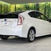 toyota prius 2012 quick_quick_ZVW30_ZVW30-5519711 image 18