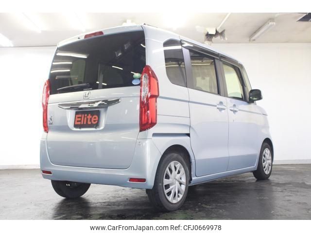 honda n-box 2019 -HONDA--N BOX JF3--JF3-1308211---HONDA--N BOX JF3--JF3-1308211- image 2