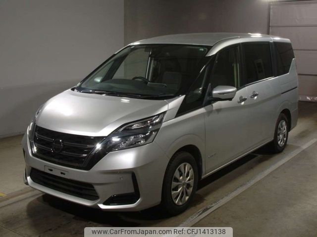 nissan serena 2022 -NISSAN--Serena GC27-072207---NISSAN--Serena GC27-072207- image 1