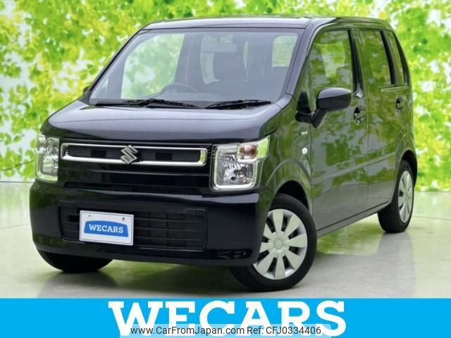 suzuki wagon-r 2021 quick_quick_5AA-MH95S_MH95S-171130 image 1