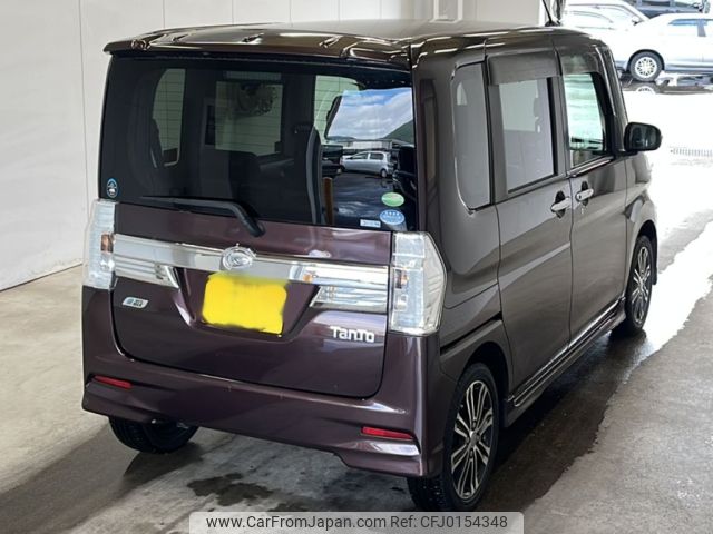 daihatsu tanto 2015 -DAIHATSU 【広島 581さ7657】--Tanto LA600S-0237620---DAIHATSU 【広島 581さ7657】--Tanto LA600S-0237620- image 2