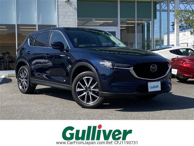 mazda cx-5 2020 -MAZDA--CX-5 6BA-KFEP--KFEP-401819---MAZDA--CX-5 6BA-KFEP--KFEP-401819- image 1