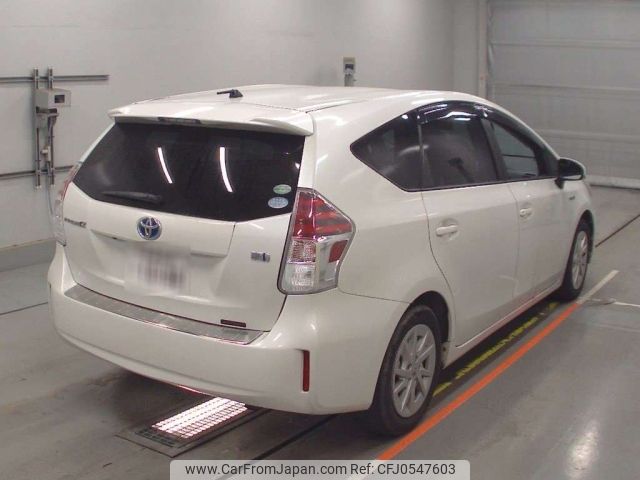 toyota prius-α 2015 -TOYOTA 【千葉 302の1088】--Prius α ZVW41W-3371475---TOYOTA 【千葉 302の1088】--Prius α ZVW41W-3371475- image 2