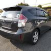 toyota prius-α 2020 quick_quick_DAA-ZVW41W_ZVW41-0085313 image 4