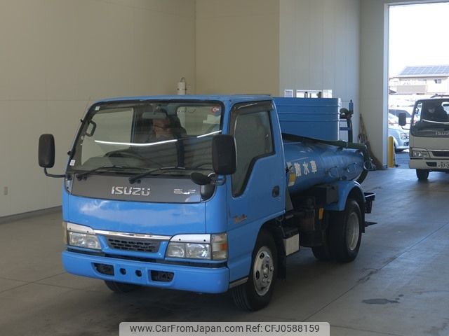 isuzu elf-truck 2004 -ISUZU--Elf NKR81EP-7035385---ISUZU--Elf NKR81EP-7035385- image 1