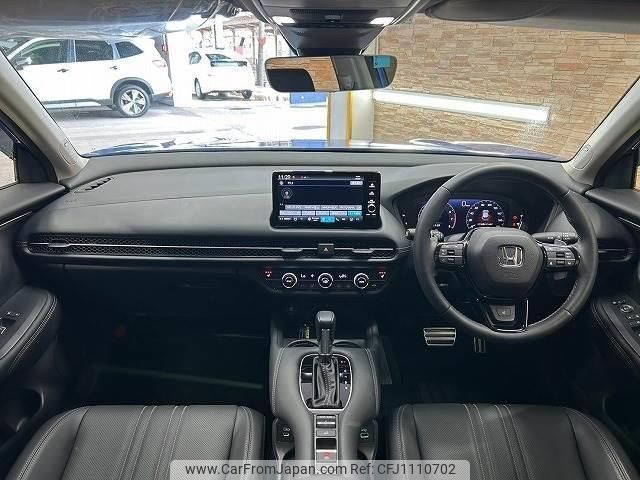 honda zr-v 2022 quick_quick_5BA-RZ3_RZ3-1000234 image 2