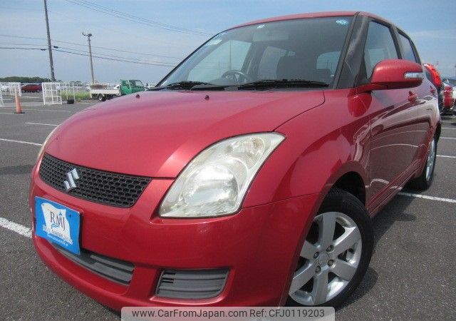 suzuki swift 2009 REALMOTOR_Y2024080043A-21 image 1