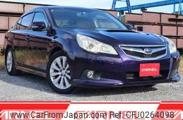 subaru legacy-b4 2009 O11432