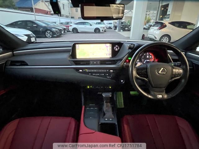 lexus es 2019 CFJ1751784 image 2