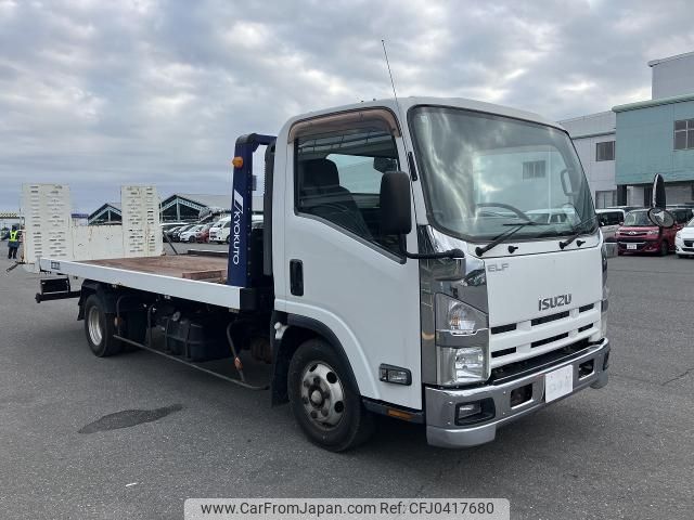 isuzu elf-truck 2012 quick_quick_SKG-NPR85AN_NPR85-7029431 image 1