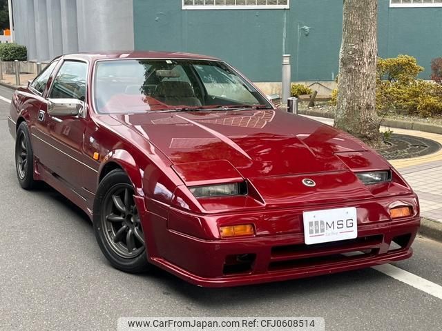 1985 Nissan Fairlady Z GZ31 - Car Price $16,621