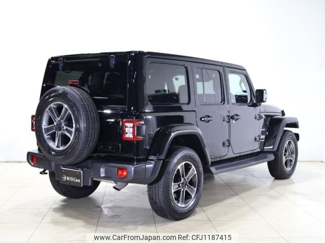chrysler jeep-wrangler 2023 -CHRYSLER--Jeep Wrangler 3BA-JL20L--1C4HJXLN5PW559065---CHRYSLER--Jeep Wrangler 3BA-JL20L--1C4HJXLN5PW559065- image 2