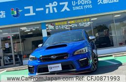 subaru wrx-sti 2020 GOO_JP_700070854230250310003