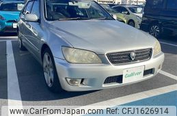 toyota altezza 2003 CFJ1626914